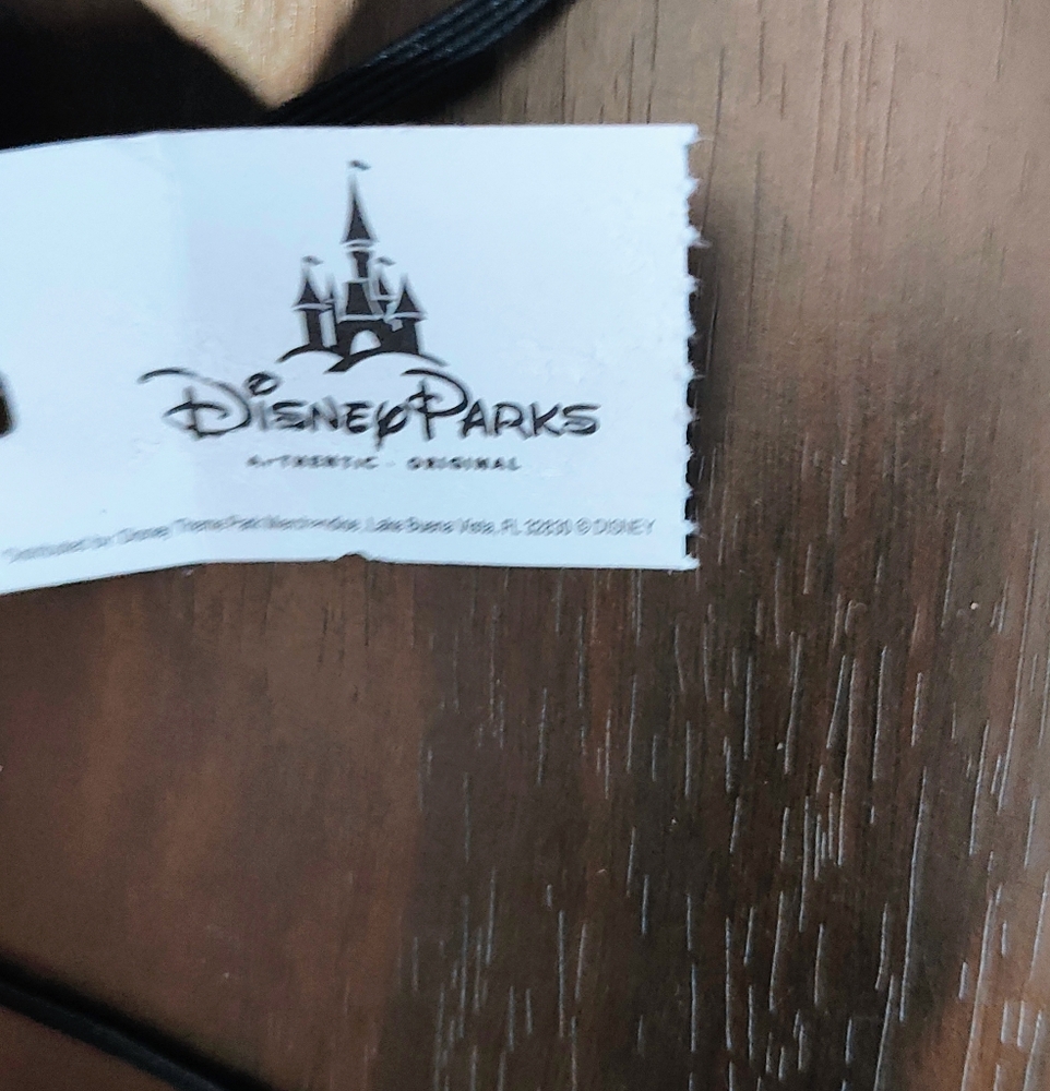 Mickey Mouse Ears Headband with Bow - Picture 10 of 10